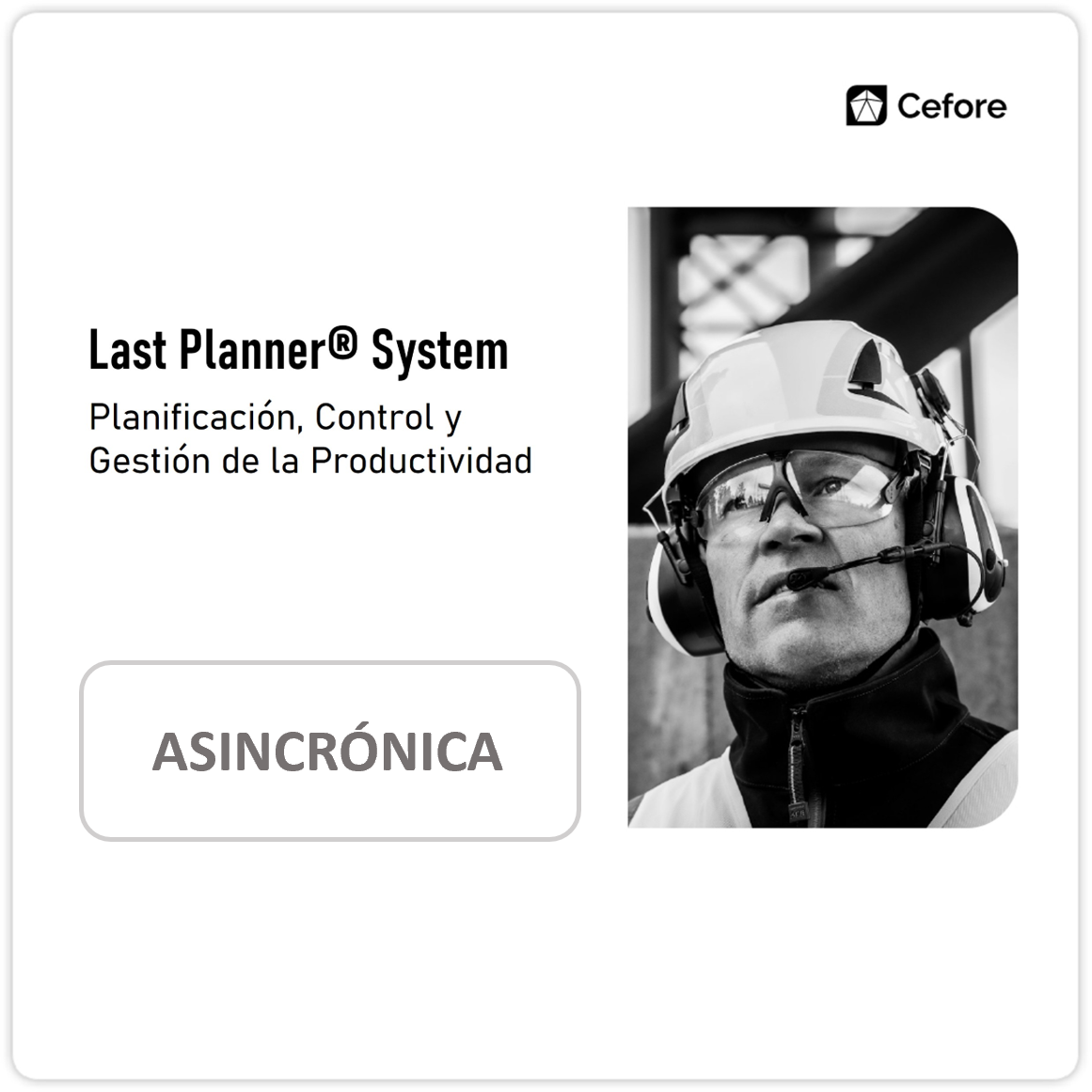 Last Planner System. Planificación, Control y Gestión de la Productividad en Obras Públicas y Privadas | ACTIVACIÓN: 22/03/2025